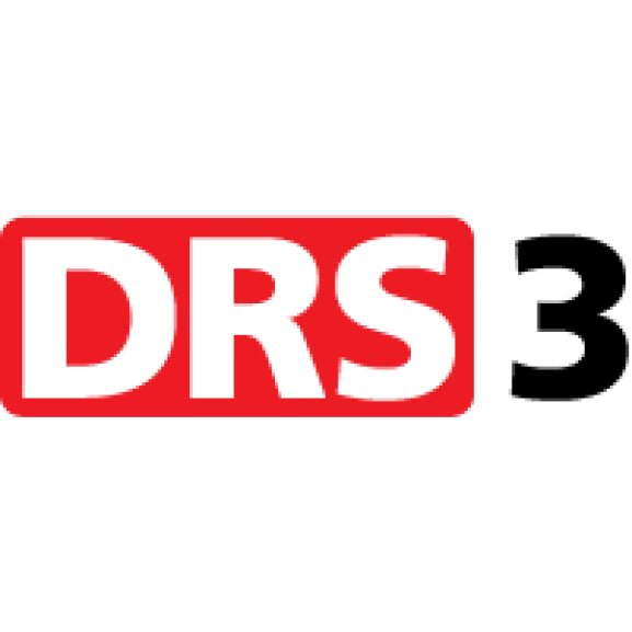 Logo of SR DRS 3