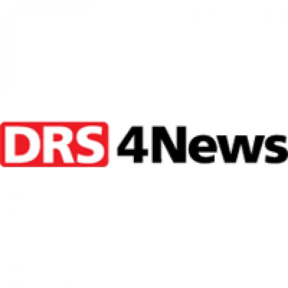 Logo of SR DRS 4News