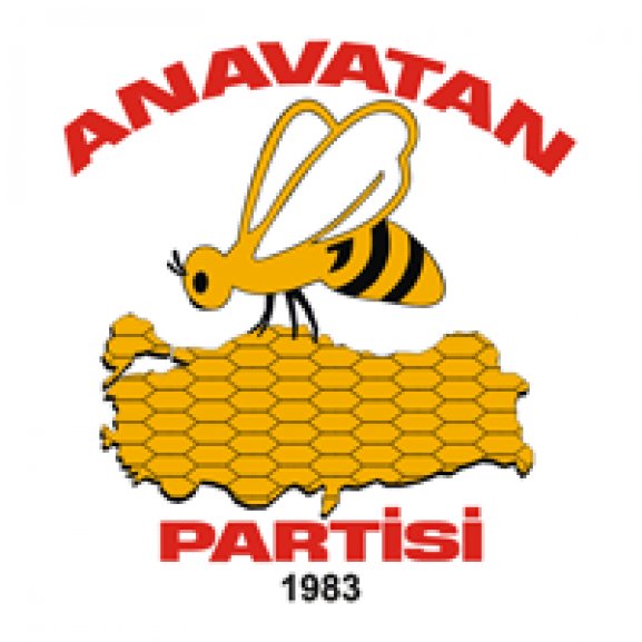 Logo of anavatan yeni logo