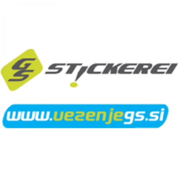 Logo of Vezenje GS STICKEREI d.o.o.