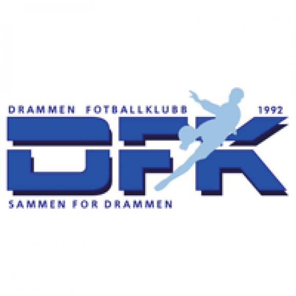 Logo of Drammen FK