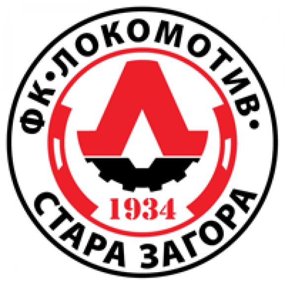 Logo of FK Lokomotiv Stara Zagora