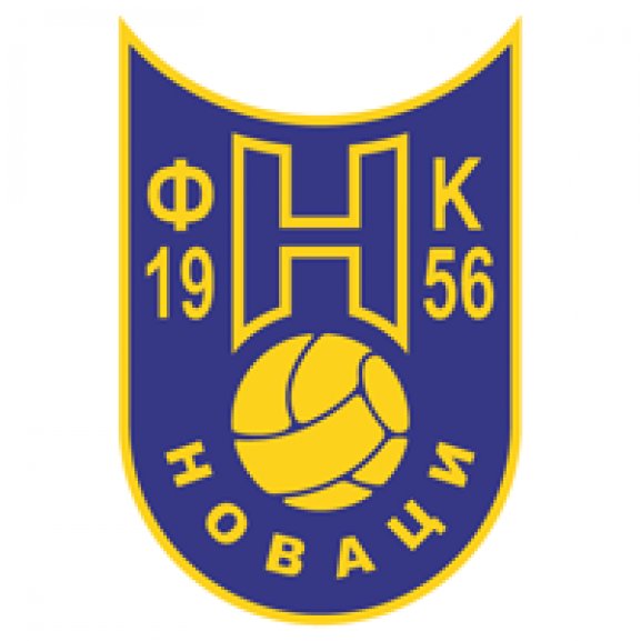 Logo of FK Novaci