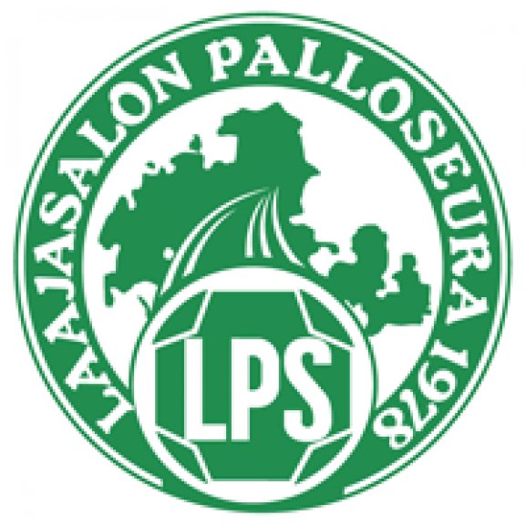 Logo of Laajasalon PS