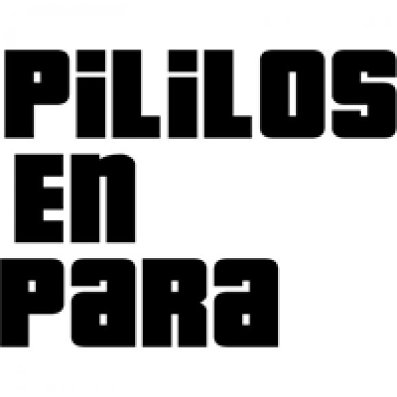Logo of PILILOS EN PARA