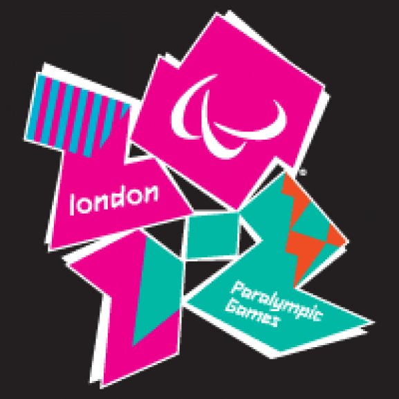 Logo of London 2012 Paralympic Games
