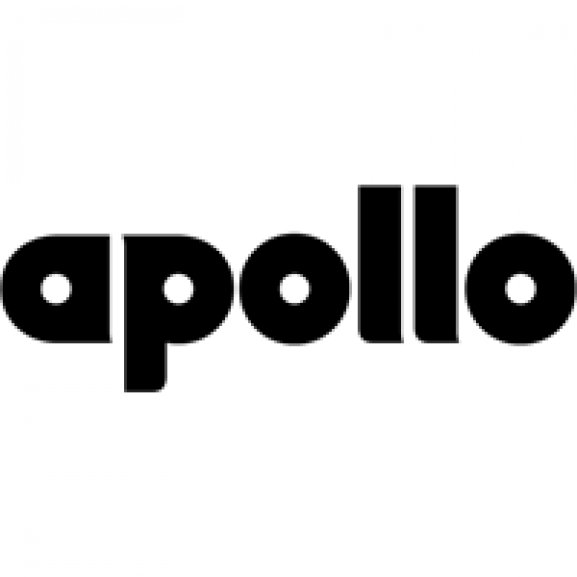 Logo of apollo tyres