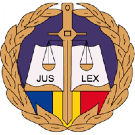 Logo of justitia romana