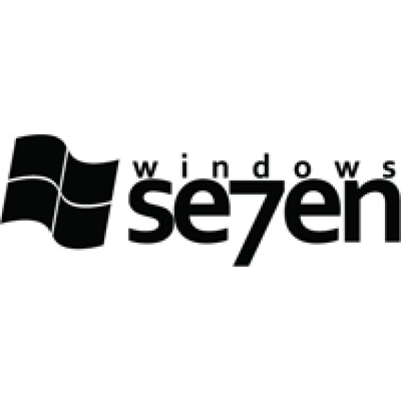 Logo of windows 7