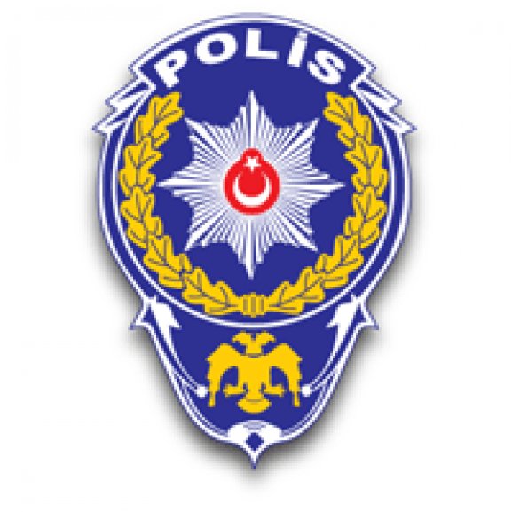 Logo of turk polis logo