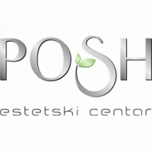 Logo of posh