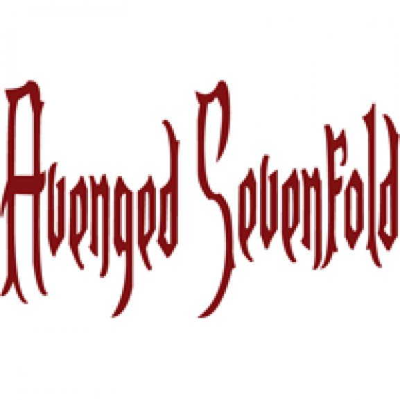 Logo of Avenged Sevenfold