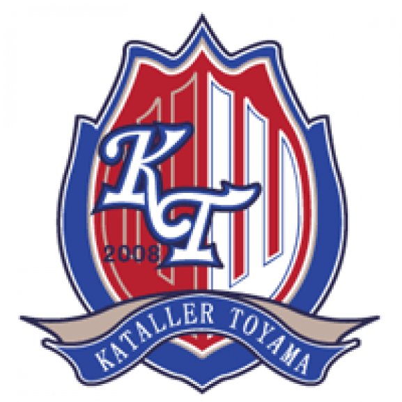 Logo of Kataller Toyama