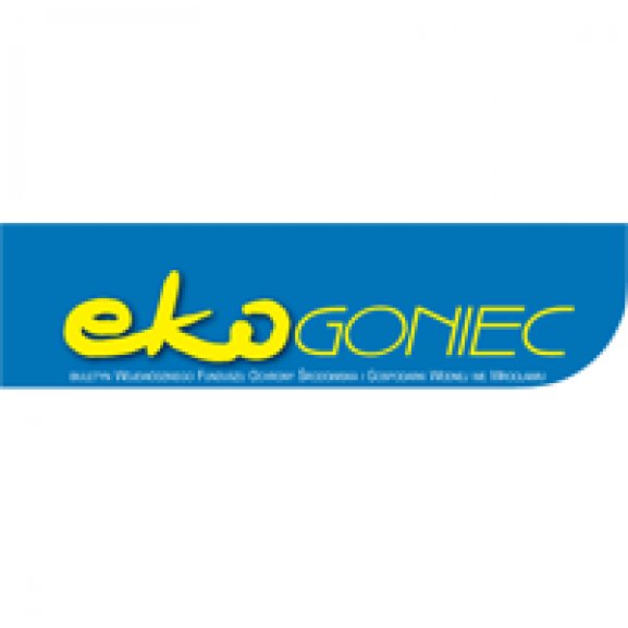 Logo of ekoGoniec