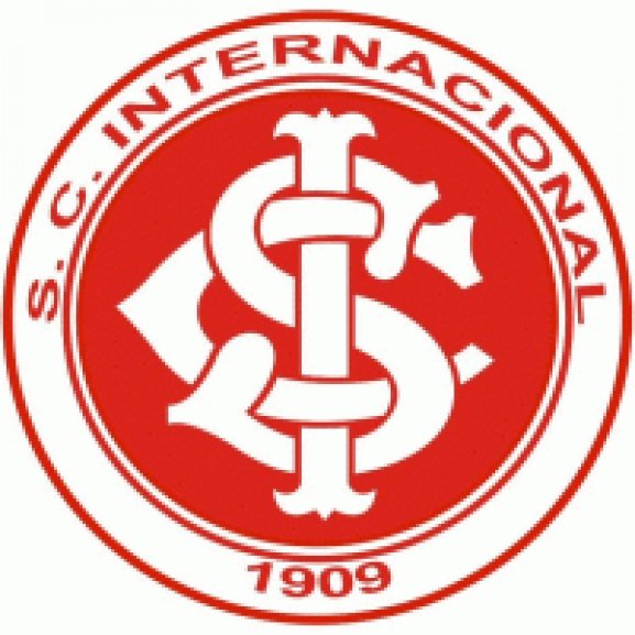 Logo of Sport Club Internacional - 100 years
