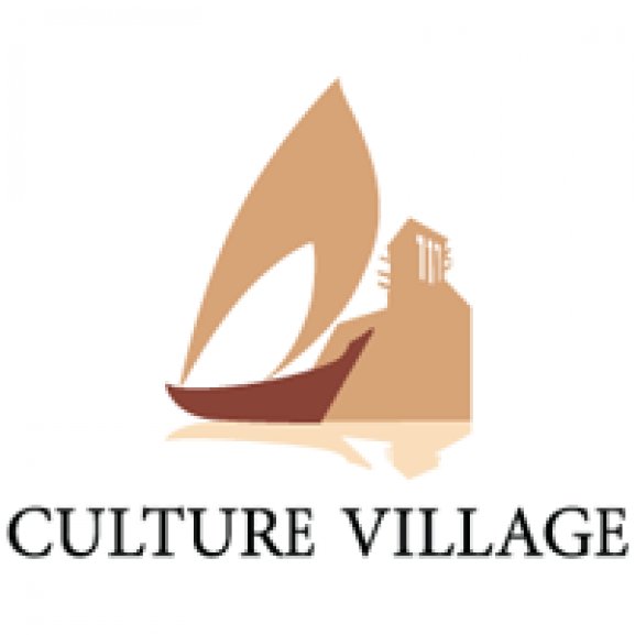 Logo of Culture Village of Dubai