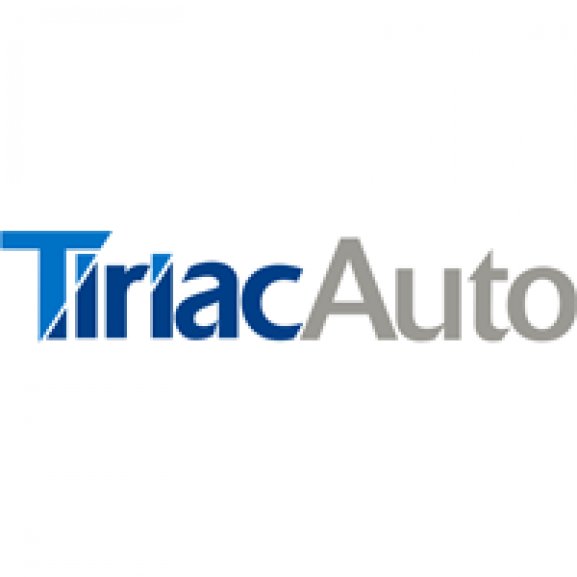 Logo of Tiriac auto