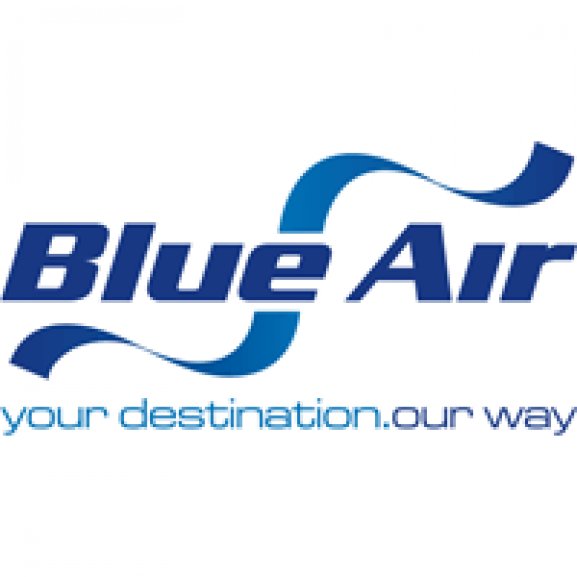 Logo of Blueair