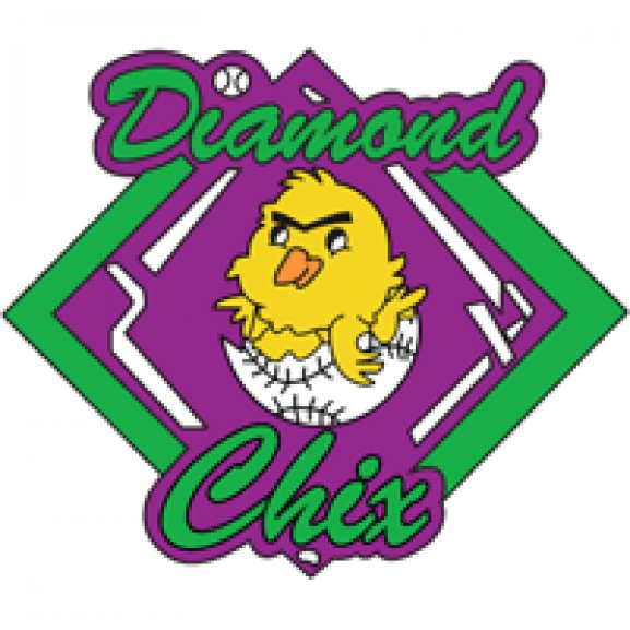 Logo of diamong chix