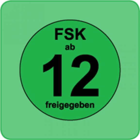 Logo of FSK 12 Large 2009