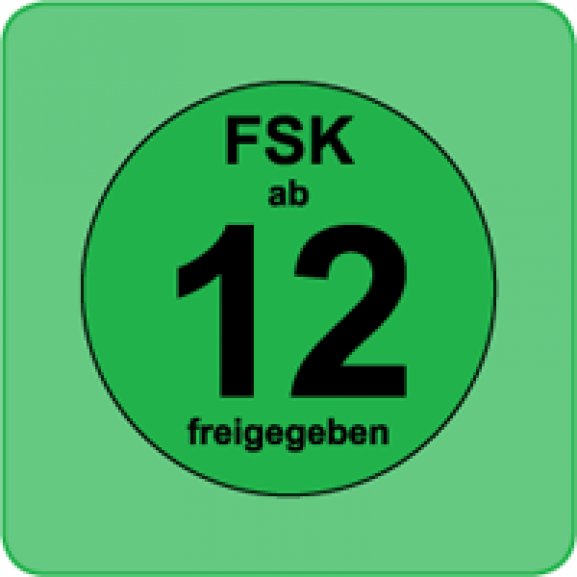 Logo of FSK 12 Large 2009