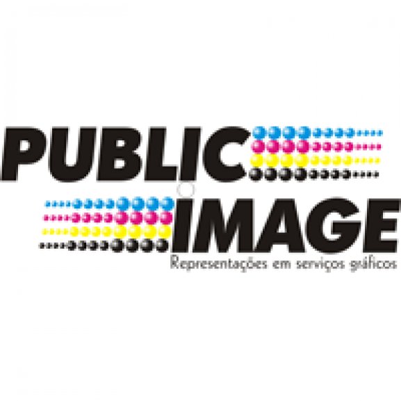 Logo of Public Image