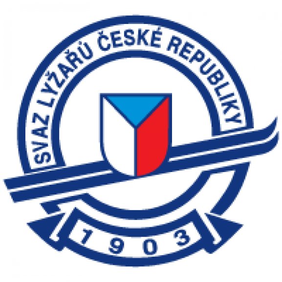 Logo of Svaz lyžařů České Republiky