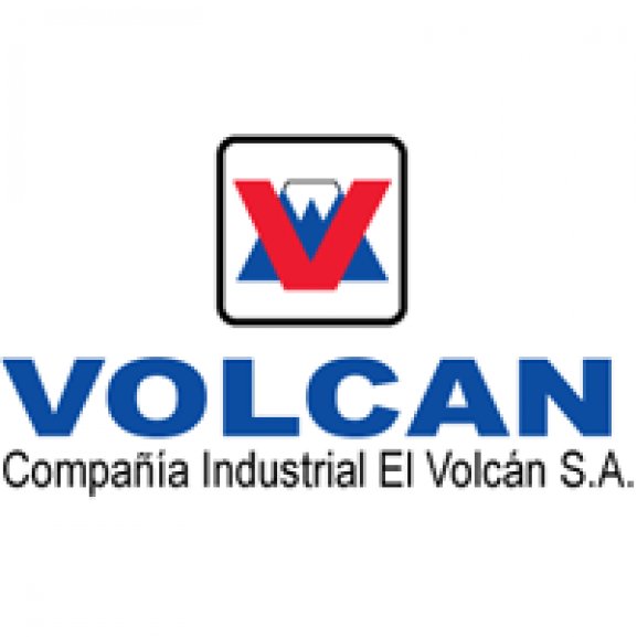 Logo of Volcán