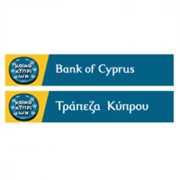 Logo of Bank of Cyprus
