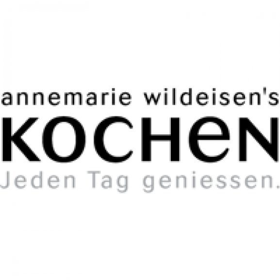 Logo of Annemarie Wildeisens KOCHEN