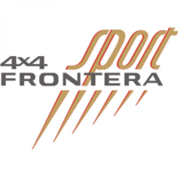 Logo of OPEL FRONTERA