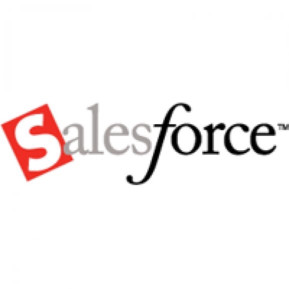 Logo of Salesforce