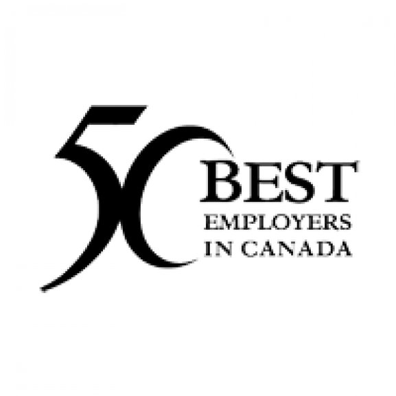 Logo of 50 Best Employers in Canada