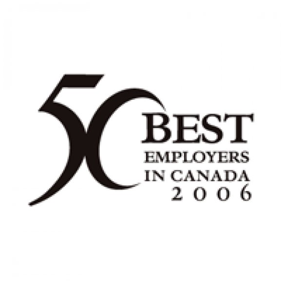 Logo of 50 Best Employers in Canada