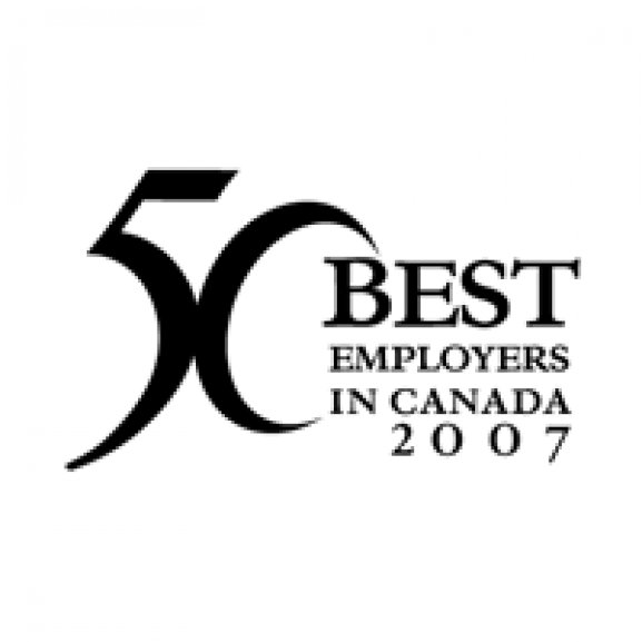 Logo of 50 Best Employers in Canada