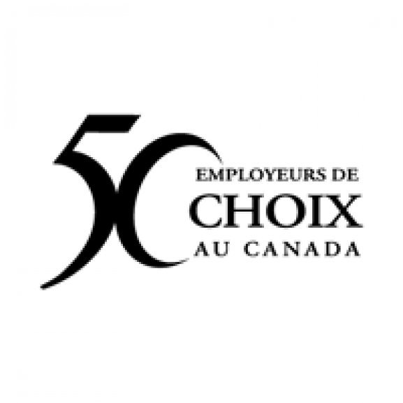 Logo of 50 Best Employers in Canada