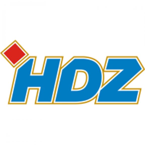 Logo of HDZ