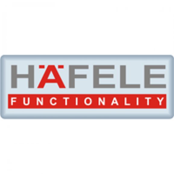 Logo of hafele functionality