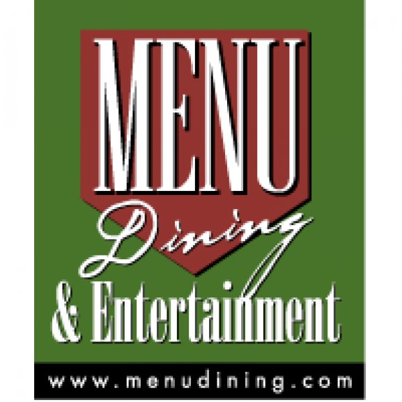 Logo of Menu Dining & Entertainment