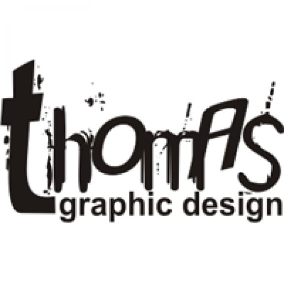 Logo of Thomas graphic design