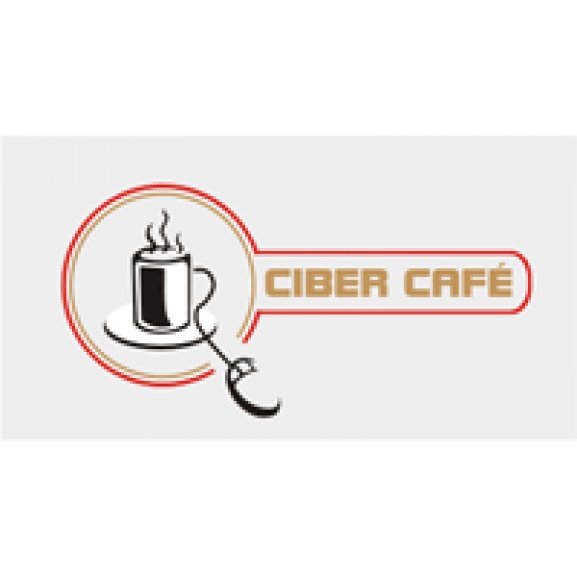 Logo of ciber cafe