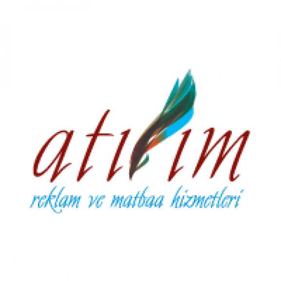 Logo of atılım reklam ve matbaa hizmetleri