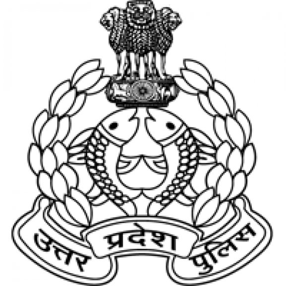 Logo of Uttar Pradesh Police