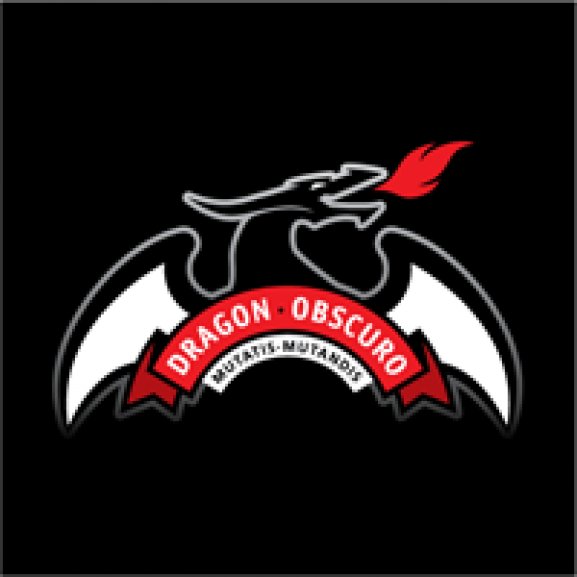 Logo of Dragon Obscuro