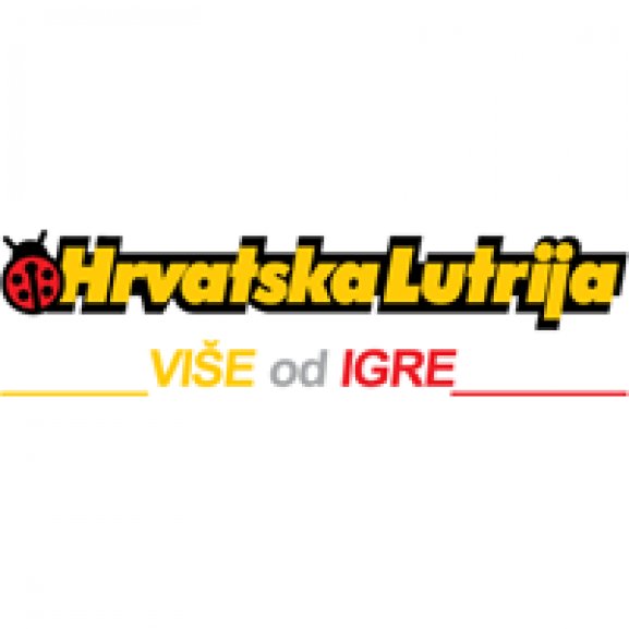 Logo of hrvatska lutrija logo