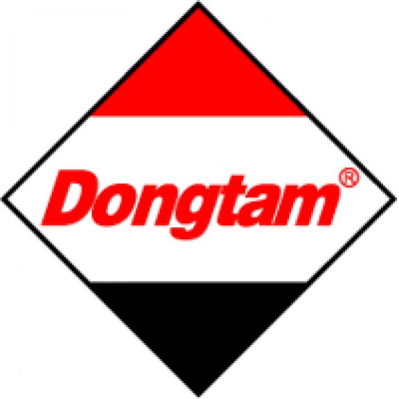 Logo of DongTam Group
