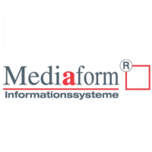 Logo of Mediaform