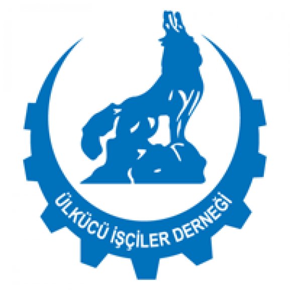 Logo of ulkucu isciler dernegi