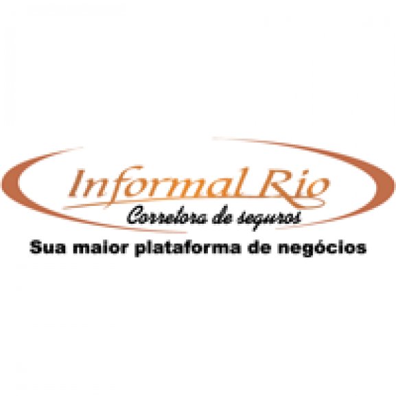 Logo of informal rio corretora seguros