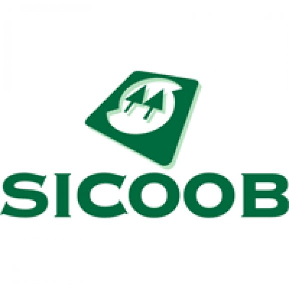 Logo of Sicoob Versão Horizontal